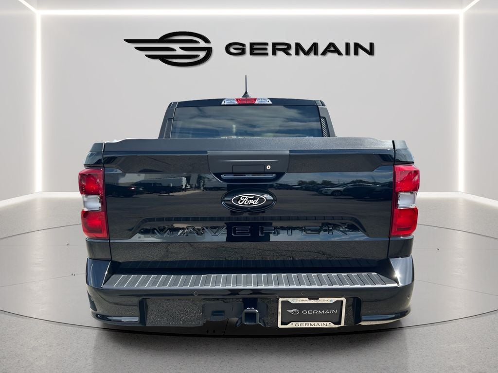 2025 Ford Maverick Lobo Standard