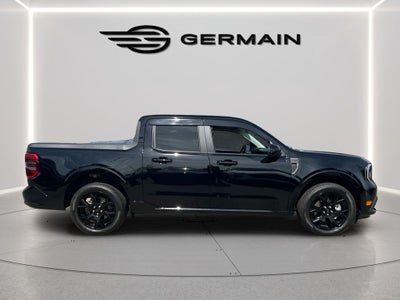 2025 Ford Maverick Lobo Standard