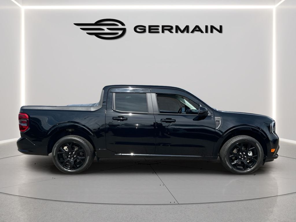 2025 Ford Maverick Lobo Standard