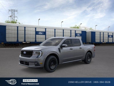 2026 Ford Maverick Lobo Standard