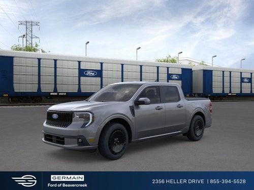 2026 Ford Maverick Lobo Standard