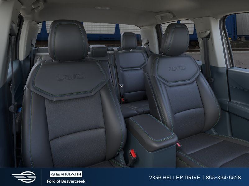 2026 Ford Maverick Lobo Standard