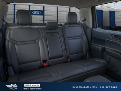 2026 Ford Maverick Lobo Standard