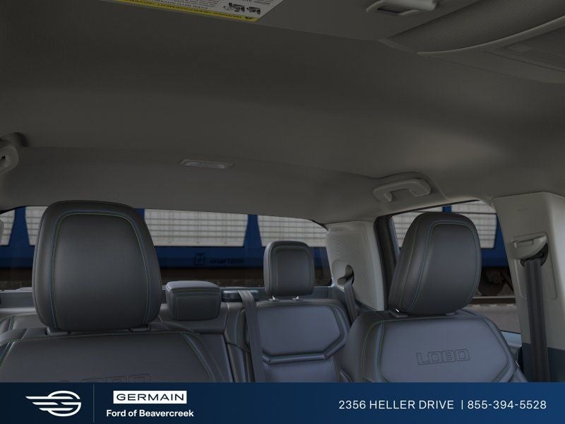 2026 Ford Maverick Lobo Standard