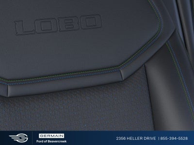 2026 Ford Maverick Lobo Standard