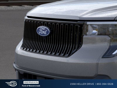 2026 Ford Maverick Lobo Standard