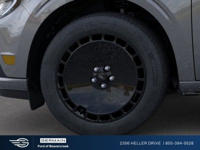 2026 Ford Maverick Lobo Standard