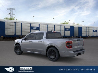 2026 Ford Maverick Lobo Standard