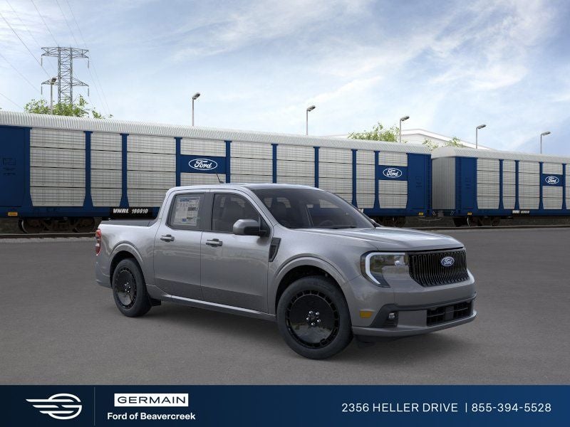 2026 Ford Maverick Lobo Standard
