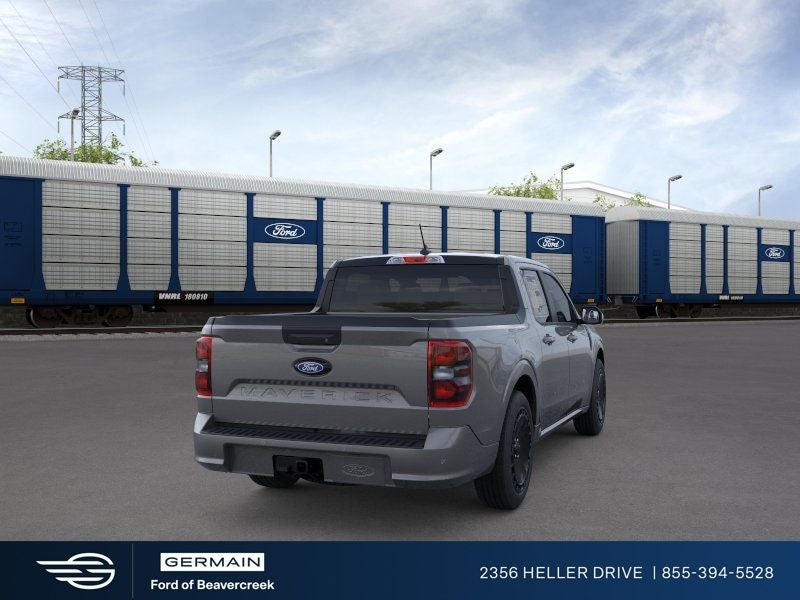 2026 Ford Maverick Lobo Standard