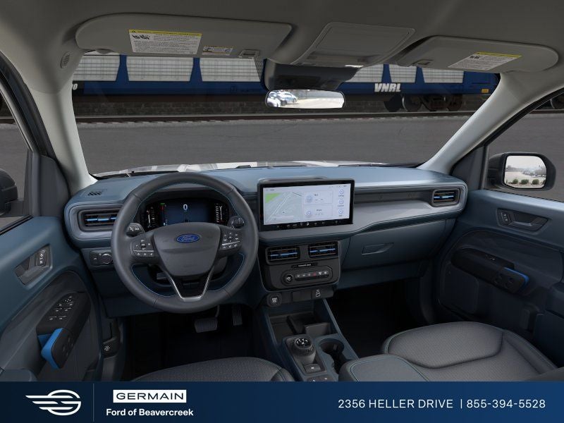 2026 Ford Maverick Lobo Standard