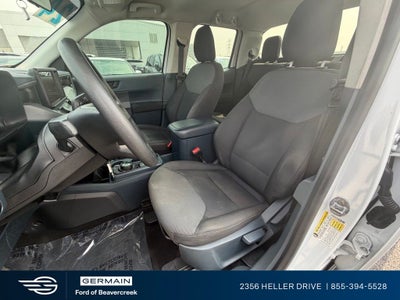 2024 Ford Maverick XL