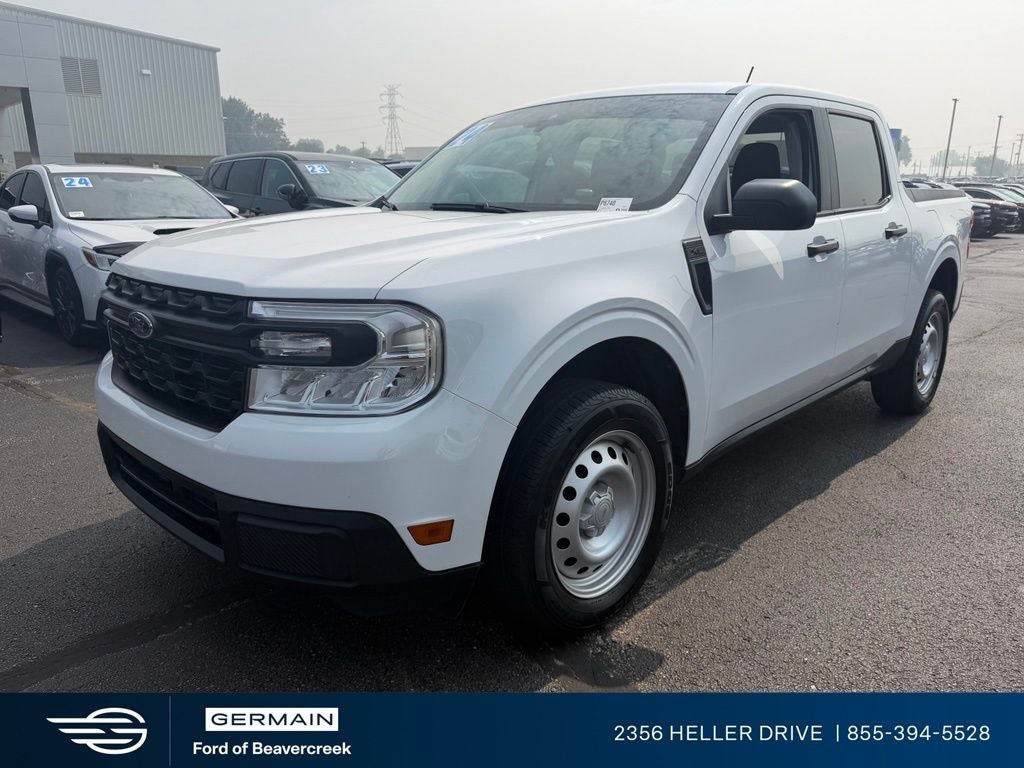 2024 Ford Maverick XL