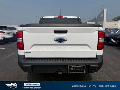 2024 Ford Maverick XL