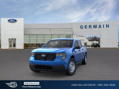2026 Ford Maverick XL