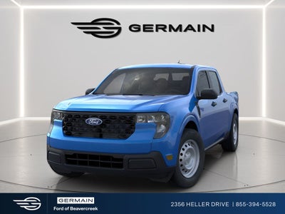 2026 Ford Maverick XL
