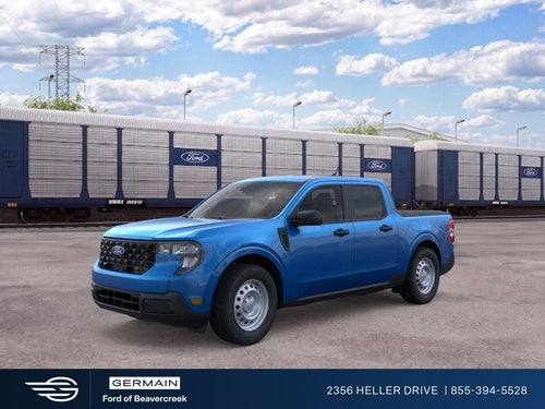 2026 Ford Maverick XL