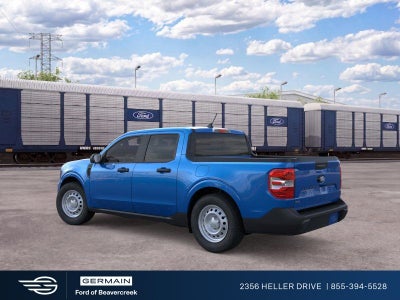 2026 Ford Maverick XL