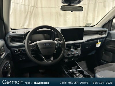 2025 Ford Maverick XL