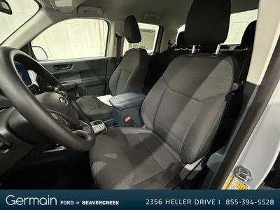 2025 Ford Maverick XL