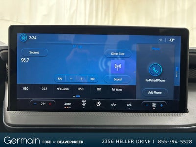 2025 Ford Maverick XL