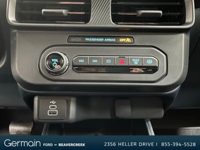 2025 Ford Maverick XL