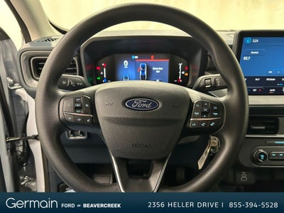 2025 Ford Maverick XL