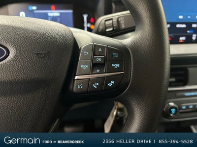 2025 Ford Maverick XL