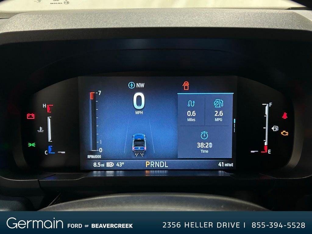 2025 Ford Maverick XL