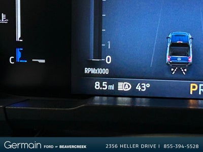 2025 Ford Maverick XL