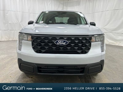 2025 Ford Maverick XL