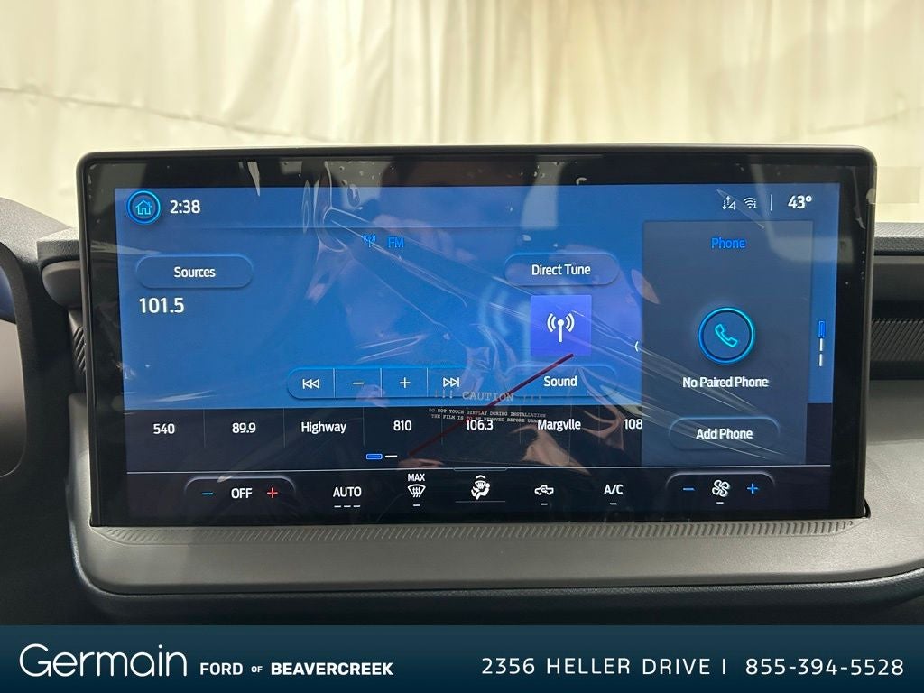 2025 Ford Maverick XL