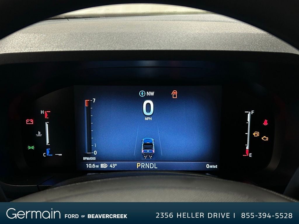 2025 Ford Maverick XL