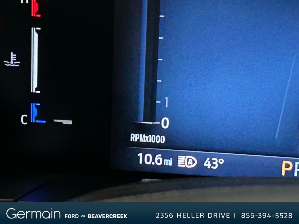 2025 Ford Maverick XL