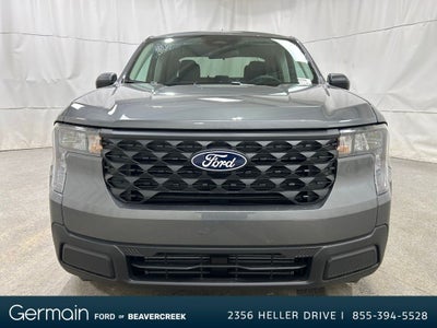 2025 Ford Maverick XL