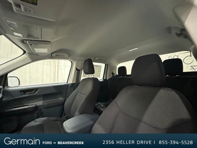 2025 Ford Maverick XL