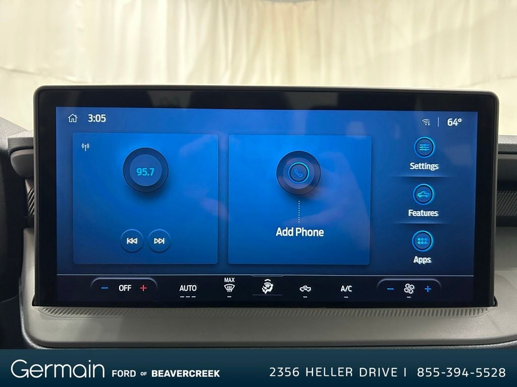 2025 Ford Maverick XL