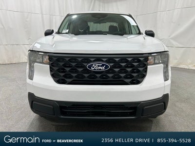 2025 Ford Maverick XL