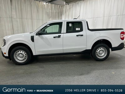 2025 Ford Maverick XL