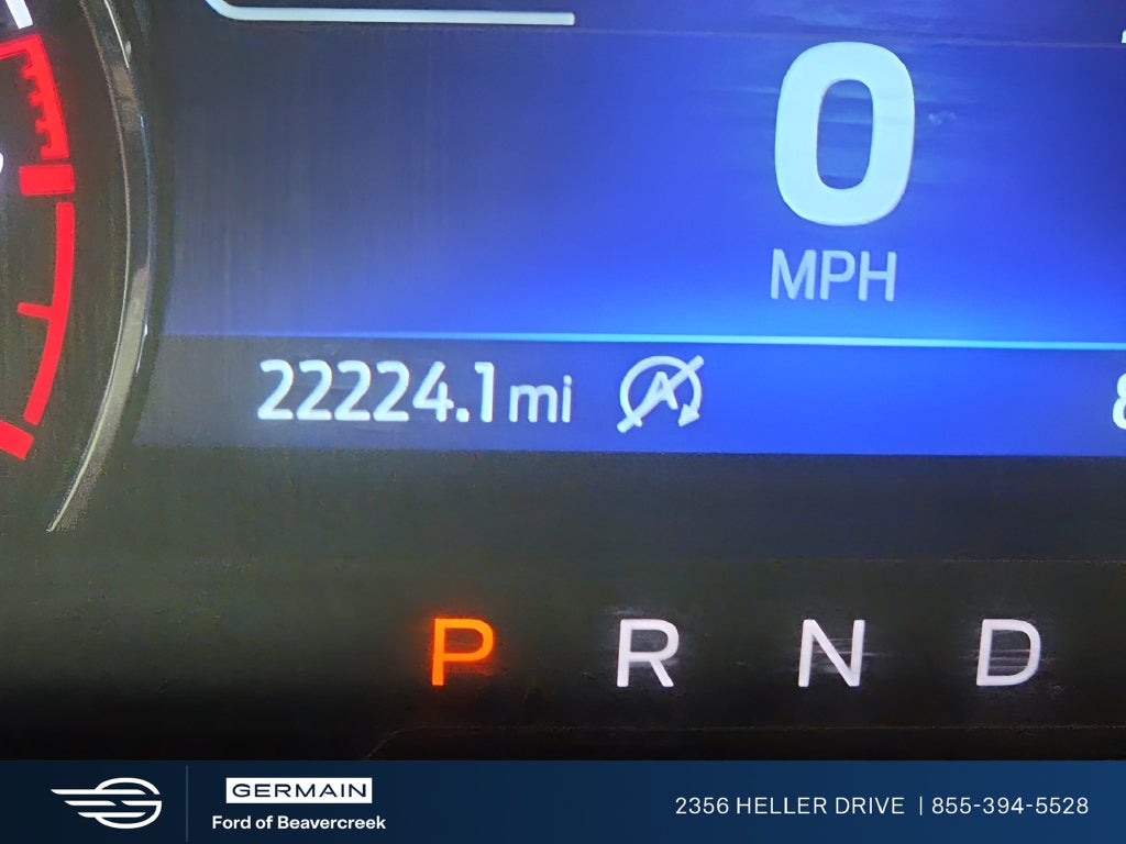 2024 Ford Maverick XLT