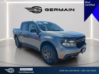 2024 Ford Maverick XLT