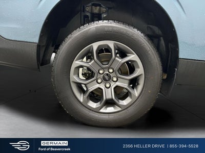 2023 Ford Maverick XLT