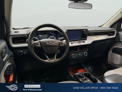 2023 Ford Maverick XLT