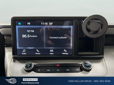 2023 Ford Maverick XLT