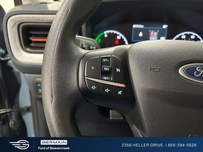 2023 Ford Maverick XLT