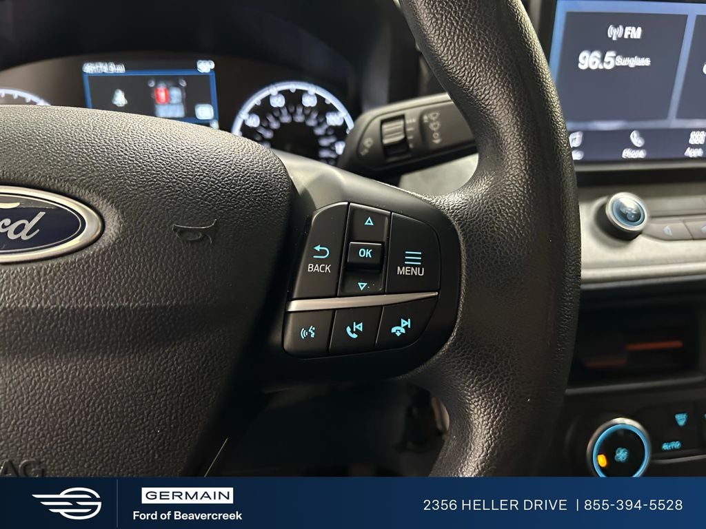 2023 Ford Maverick XLT