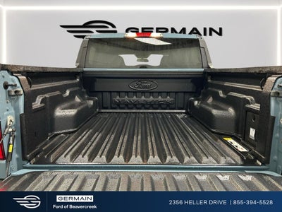 2023 Ford Maverick XLT