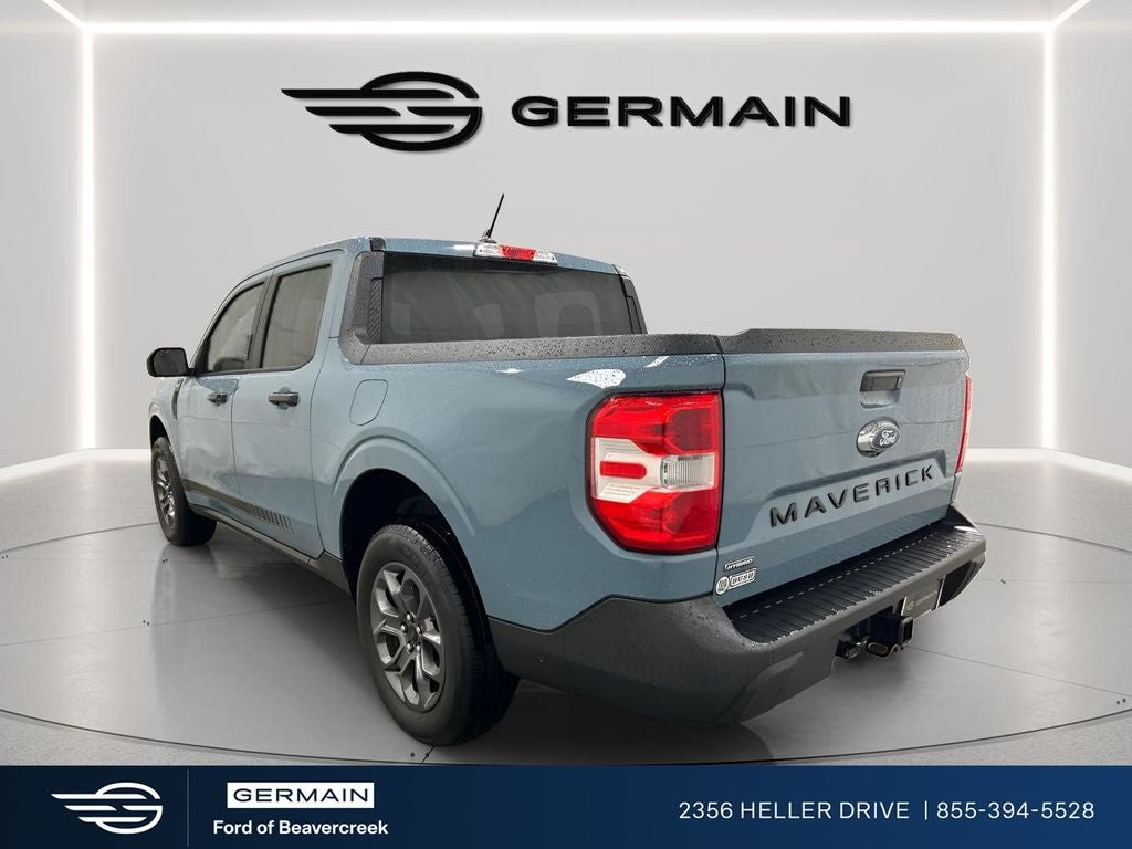 2023 Ford Maverick XLT