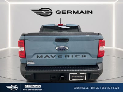 2023 Ford Maverick XLT