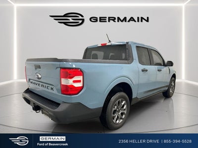 2023 Ford Maverick XLT